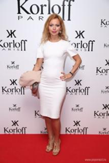 Yelena Zakharova feet photo 6