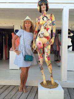 Yelena Zakharova feet photo 5