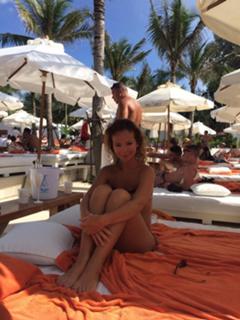 Yelena Zakharova feet photo 18