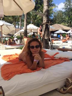 Yelena Zakharova feet photo 17