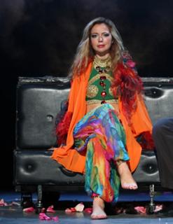 Yelena Zakharova feet photo 15
