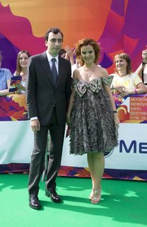 Yelena Zakharova feet photo 19