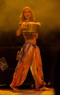 Yelena Zakharova feet photo 9