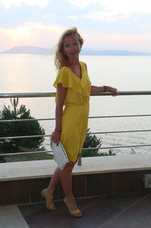 Yelena Zakharova feet photo 7