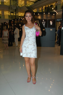 Yelena Zakharova feet photo 2