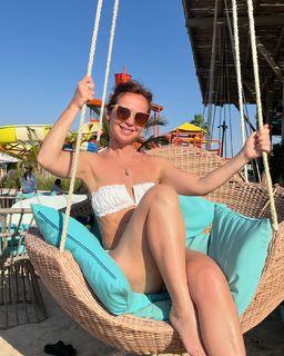 Yelena Zakharova feet photo 1