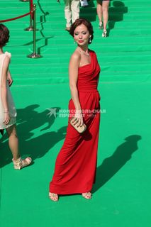 Yelena Zakharova feet photo 4