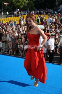 Yelena Zakharova feet photo 19