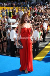 Yelena Zakharova feet photo 18