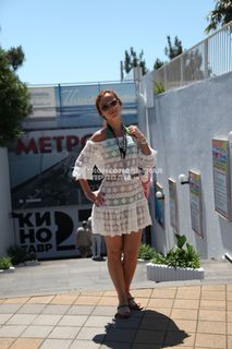Yelena Zakharova feet photo 9