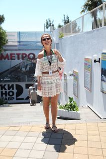 Yelena Zakharova feet photo 7
