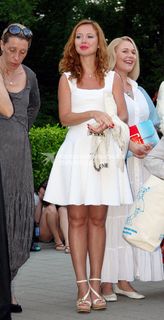 Yelena Zakharova feet photo 2