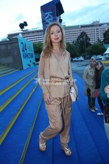 Yelena Zakharova feet photo 12