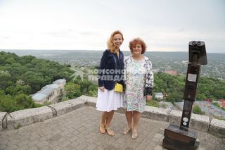 Yelena Zakharova feet photo 9