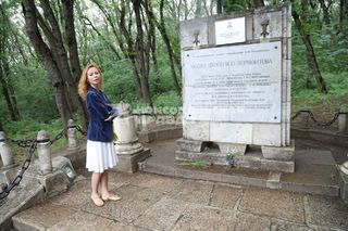 Yelena Zakharova feet photo 8