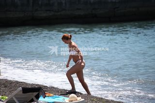 Yelena Zakharova feet photo 20
