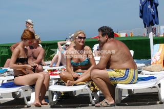 Yelena Zakharova feet photo 10