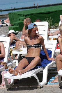 Yelena Zakharova feet photo 9