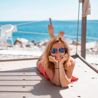 Yelena Zakharova feet photo 7
