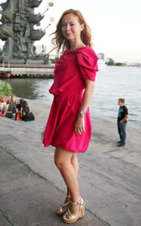 Yelena Zakharova feet photo 10