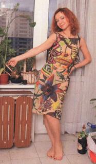 Yelena Zakharova feet photo 8