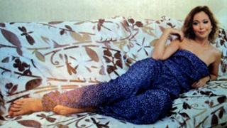Yelena Zakharova feet photo 7