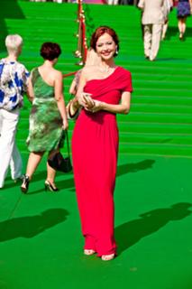 Yelena Zakharova feet photo 19
