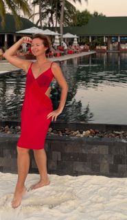 Yelena Zakharova feet photo 19