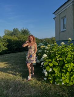 Yelena Zakharova feet photo 10