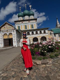 Yelena Zakharova feet photo 6