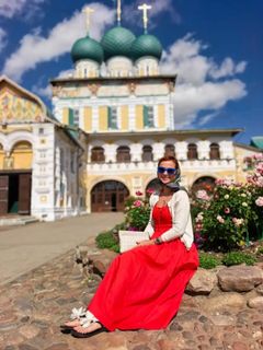 Yelena Zakharova feet photo 5
