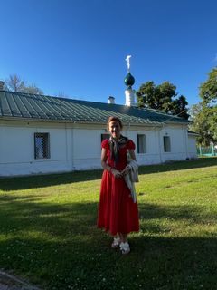 Yelena Zakharova feet photo 3
