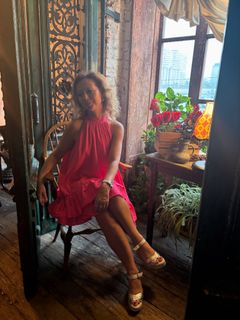 Yelena Zakharova feet photo 1
