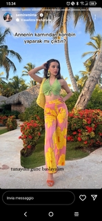 Yeliz Korkmaz feet photo 7