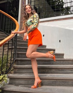 Yeliz Korkmaz feet photo 13