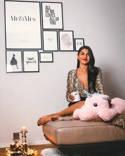Yeliz Koç feet photo 6