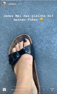 Yeliz Koç feet photo 20