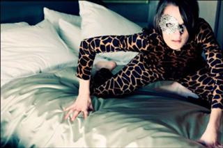 Yelle feet photo 1