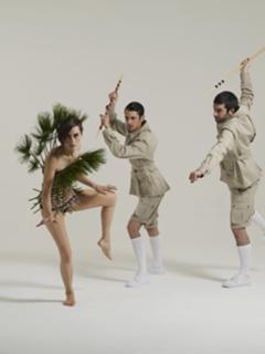 Yelle feet photo 4