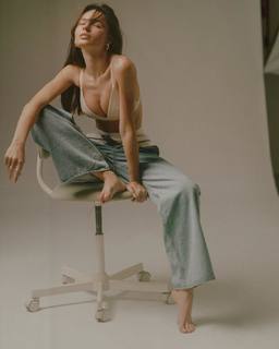 Yelyzaveta Vasylenko feet photo 2