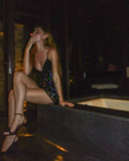 Yelyzaveta Vasylenko feet photo 19