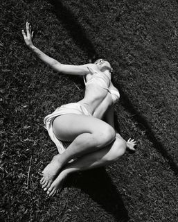 Yelyzaveta Vasylenko feet photo 17