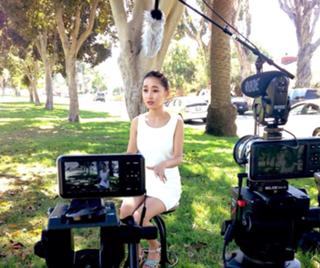 Yeon Mi Park feet photo 1