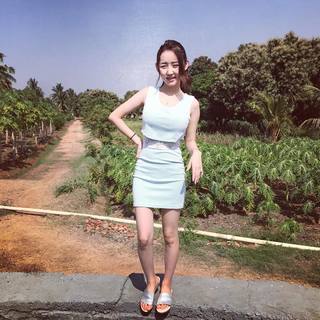 Yeon Mi Park feet photo 6