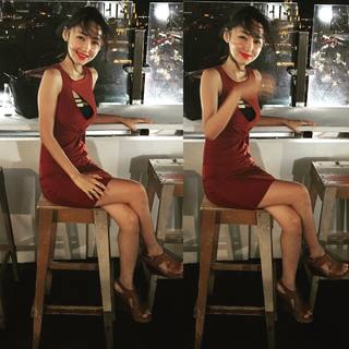 Yeon Mi Park feet photo 5