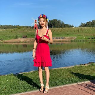 Yeon Mi Park feet photo 18