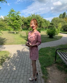 Yeon Mi Park feet photo 17