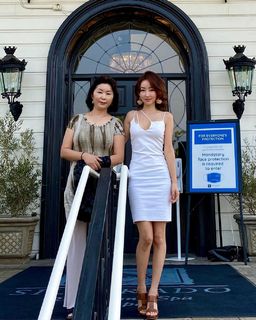 Yeon Mi Park feet photo 9