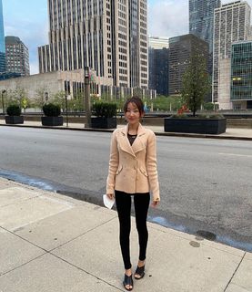 Yeon Mi Park feet photo 7