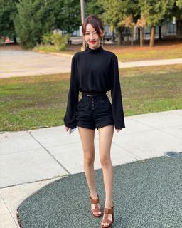 Yeon Mi Park feet photo 6
